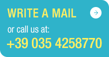 scivici una mail oppure contattaci al numero  +39 035 4258770